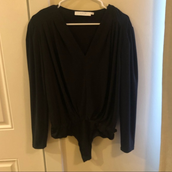 NWOT ASTR Bodysuit - Picture 2 of 8